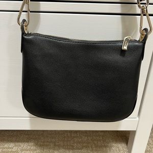 Kate Spade black small Rosie crossbody